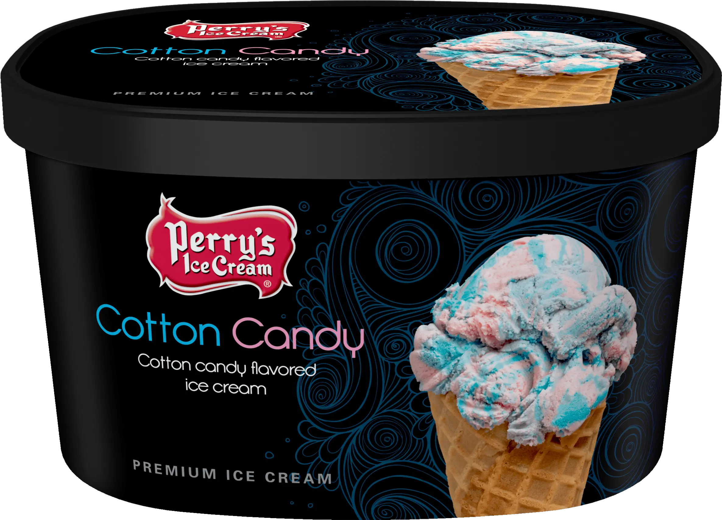 Cotton Candy Ice Cream Png Cotton Candy Transparent