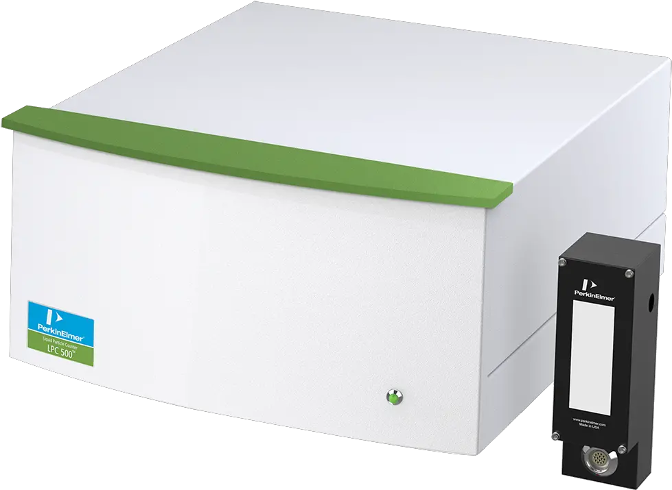 Lpc 500 Liquid Particle Counter Perkinelmer Liquid Particle Counter Png Particles Transparent