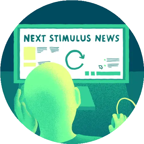 Next Stimulus News Loading Gif Nextstimulusnews Loading Computerloading Discover U0026 Share Gifs News Png Loading Gif Transparent