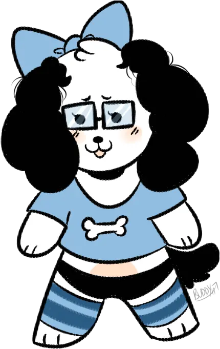 Puppychan Hashtag Fictional Character Png Snoopy Buddy Icon