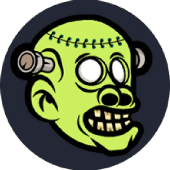 Zonbal Infinity Dappcom Scary Png Scary Face Icon