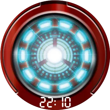 Clip Art With A Transparent Background Iron Man Arc Reactor Iphone 7 Png Arc Reactor Png