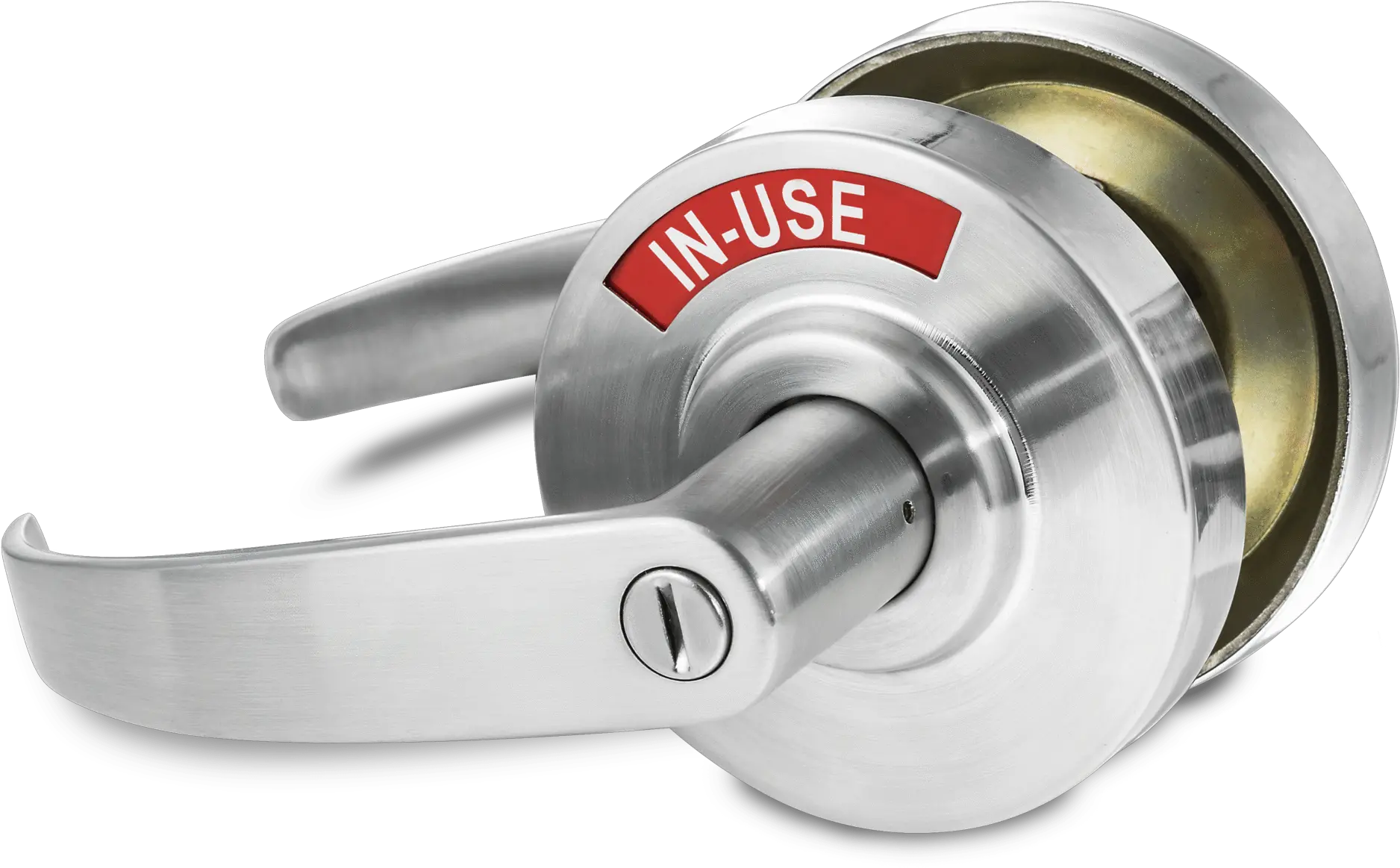 Vizilok Indicator Lock Vintage Bathroom Door Occupied Lock Png Door Knob Png