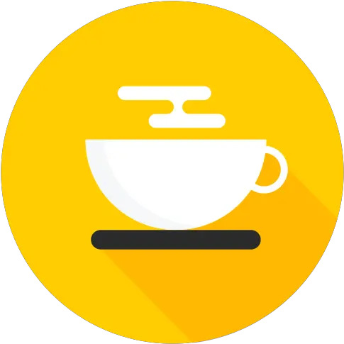 Coffee Cup Free Icon Iconiconscom Coffee Cup Icon Png Yellow Cup Icon Png