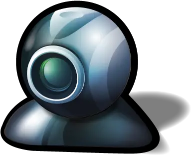 Webcam Icon Circle Png Webcam Png