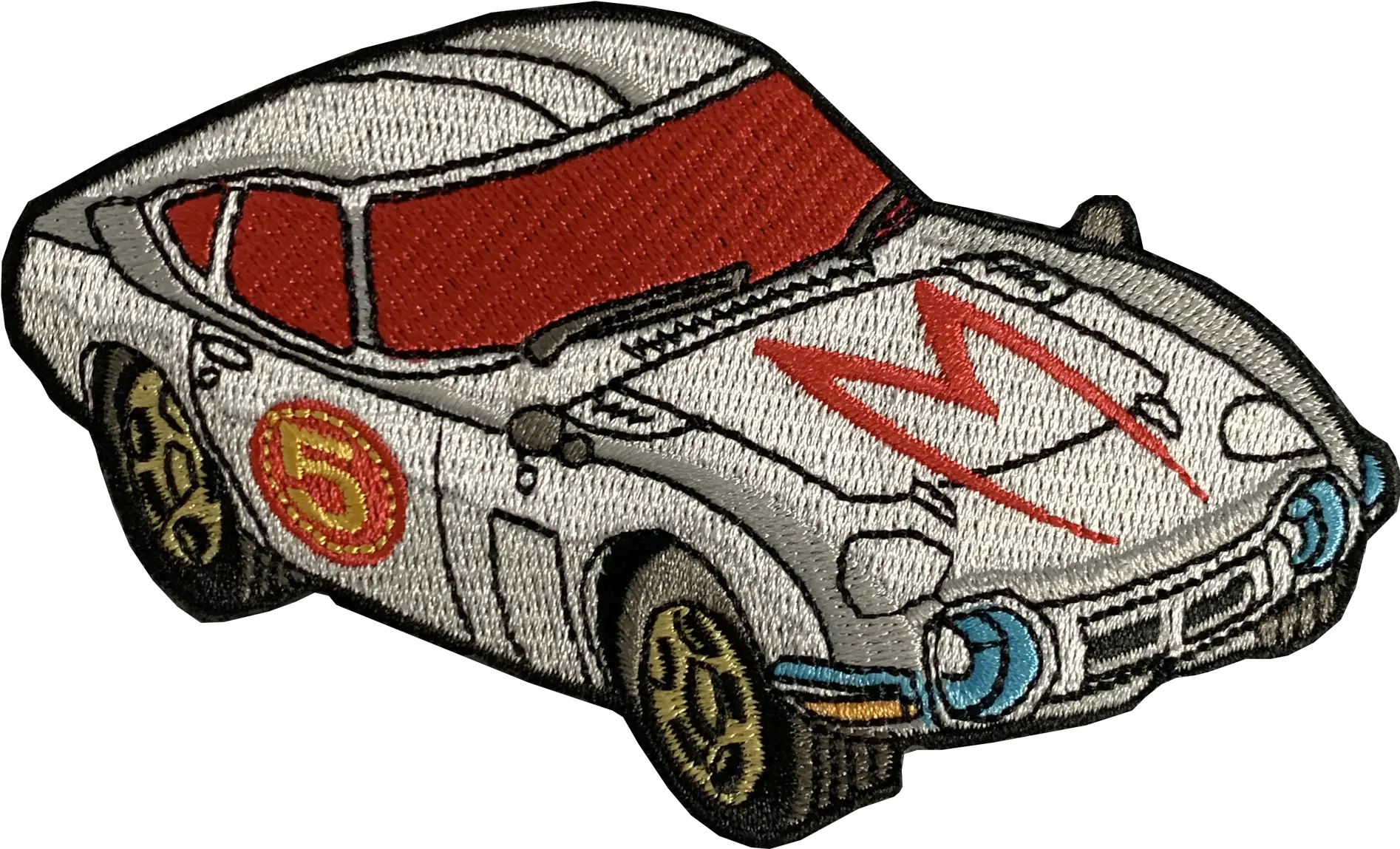 Speed Racer 2000gt Automotive Paint Png Speed Racer Png