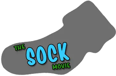Sock Movie Logo By Sockmovieofficial Sock Png It Movie Logo