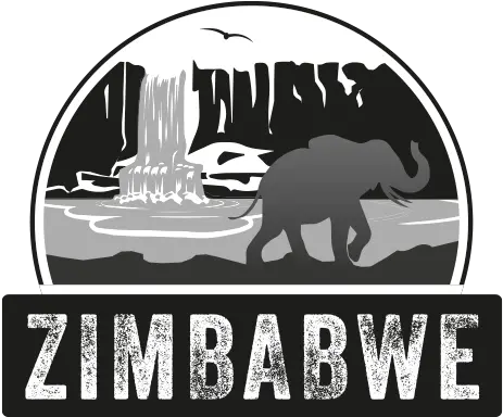 Mana Pools National Park Zimbabwe Victoria Falls Icon Png Secret Of Mana Logo