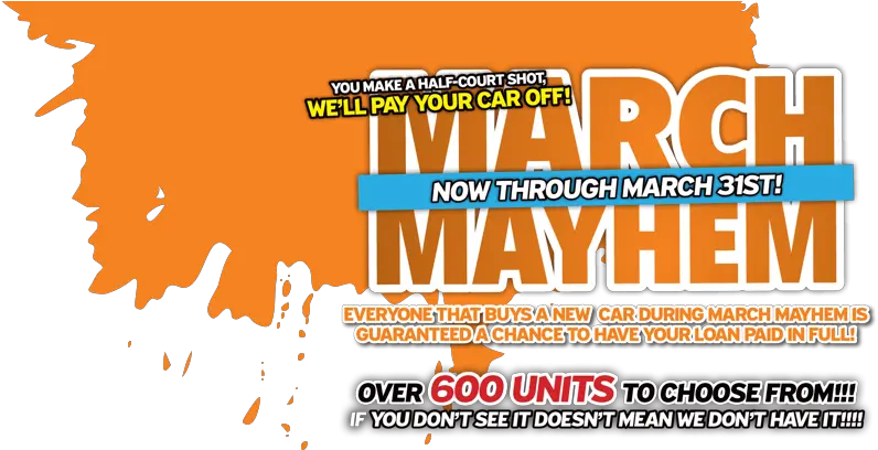 Marchmayhem Valdosta Nissan Graphic Design Png Paid In Full Png