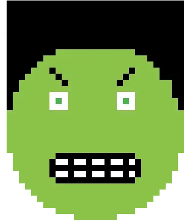 Pixilart Hulk 3 By Anonymous Happy Png Hulk Icon