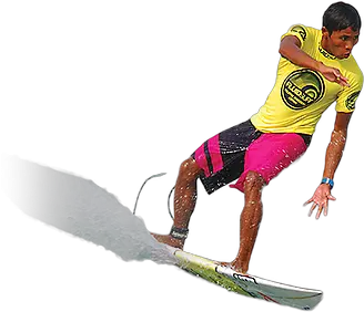 Surf Aurora Snowboarding Png Surfer Png