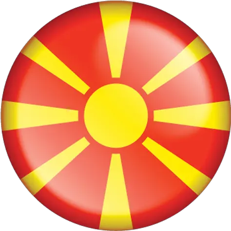 Countries U0026 Membership Ihra North Macedonia Flag Square Png Nl Vlag Icon