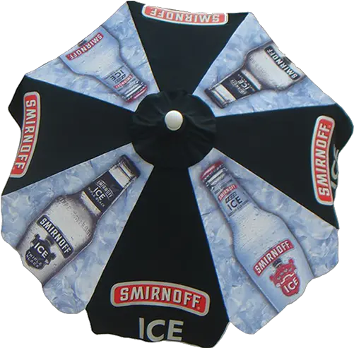 California Umbrella Broadcloth Png Smirnoff Logos