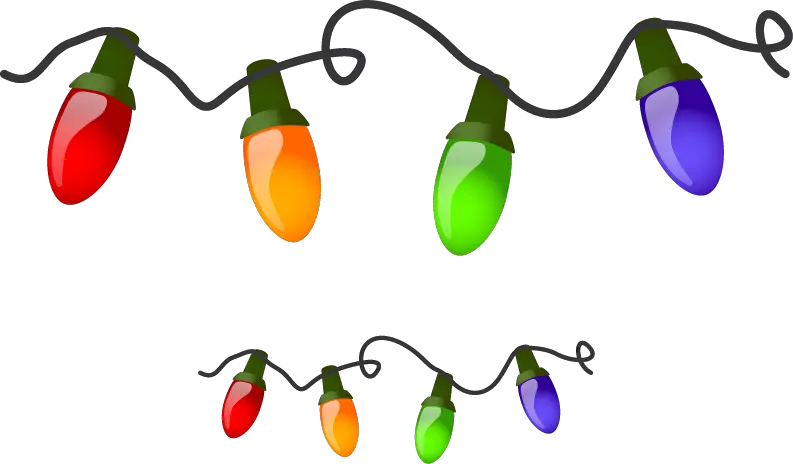 Christmas Light Transparent Png