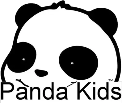 Thelma And Louise Days Under Eyes Panda Kids Transparent Logo Png Panda Eyes Logo