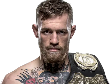 Mma Fighters Bruce Lee V Conor Mcgregor Png Ufc Png