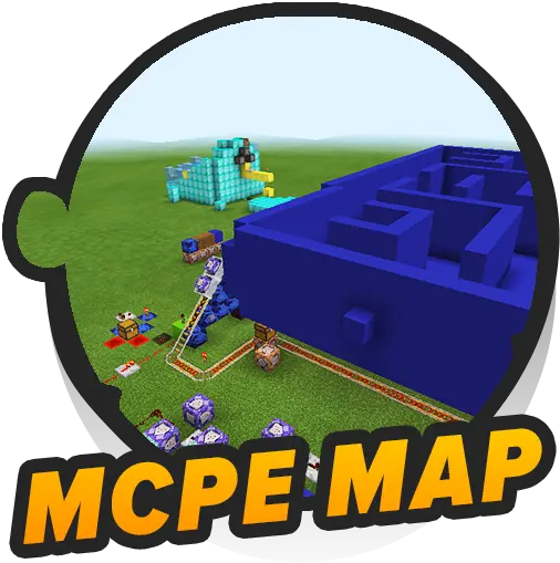 Happy Pac Man Map For Craft Apk 10 Download Apk Latest Fort Cherry High School Png Pac Man Icon