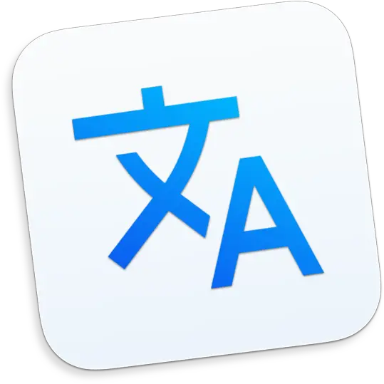 Translate For Safari Language Png Language Translator Icon