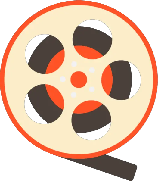 Free Online Film Projector Round Props Vector For Png Reel Icon