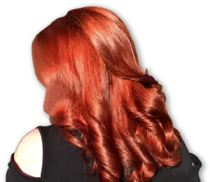 The Hair Loft Hairloft The Hair Loft Red Hair Png Woman Hair Png
