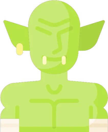 Goblin Free People Icons Yoda Png Cthulhu Icon