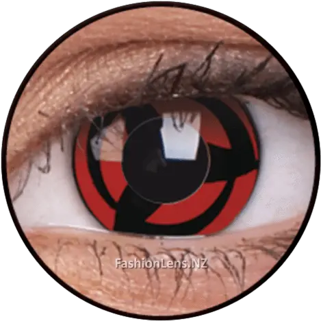 Kakashi Crazy Contact Lenses Contact Lenses Black Colors Png Sharingan Eye Png