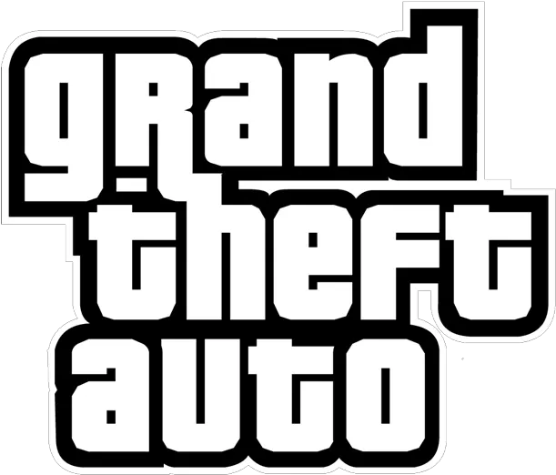 Gta 5 Wasted Png Transparent Grand Theft Auto Logo Wasted Gta Png