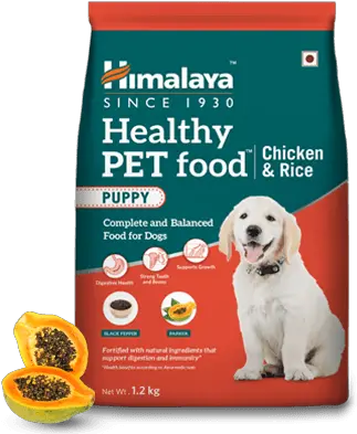 Healthy Pet Food Puppy Himalaya Healthy Pet Food Png Puppy Png