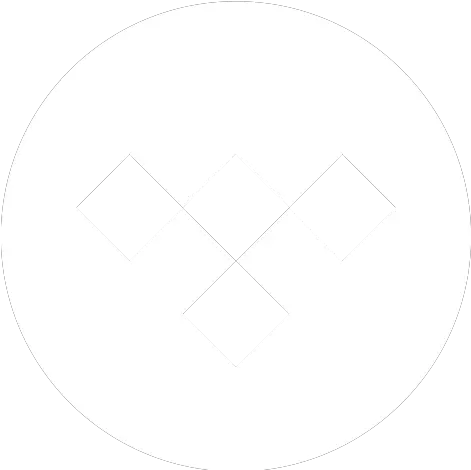 28 Tre Cosmos Tidal Circle Logo Transparent Png Tidal Logo Png
