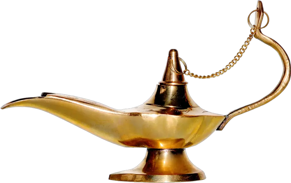 Download Hd Lamp Arabic Lamp Transparent Png Image Lamp Arabic Genie Lamp Png