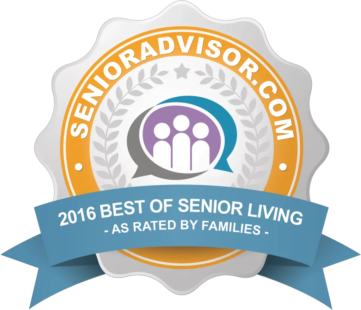 Best Of Senior Living In Raleigh Senior Advisor Png Rated R Logo