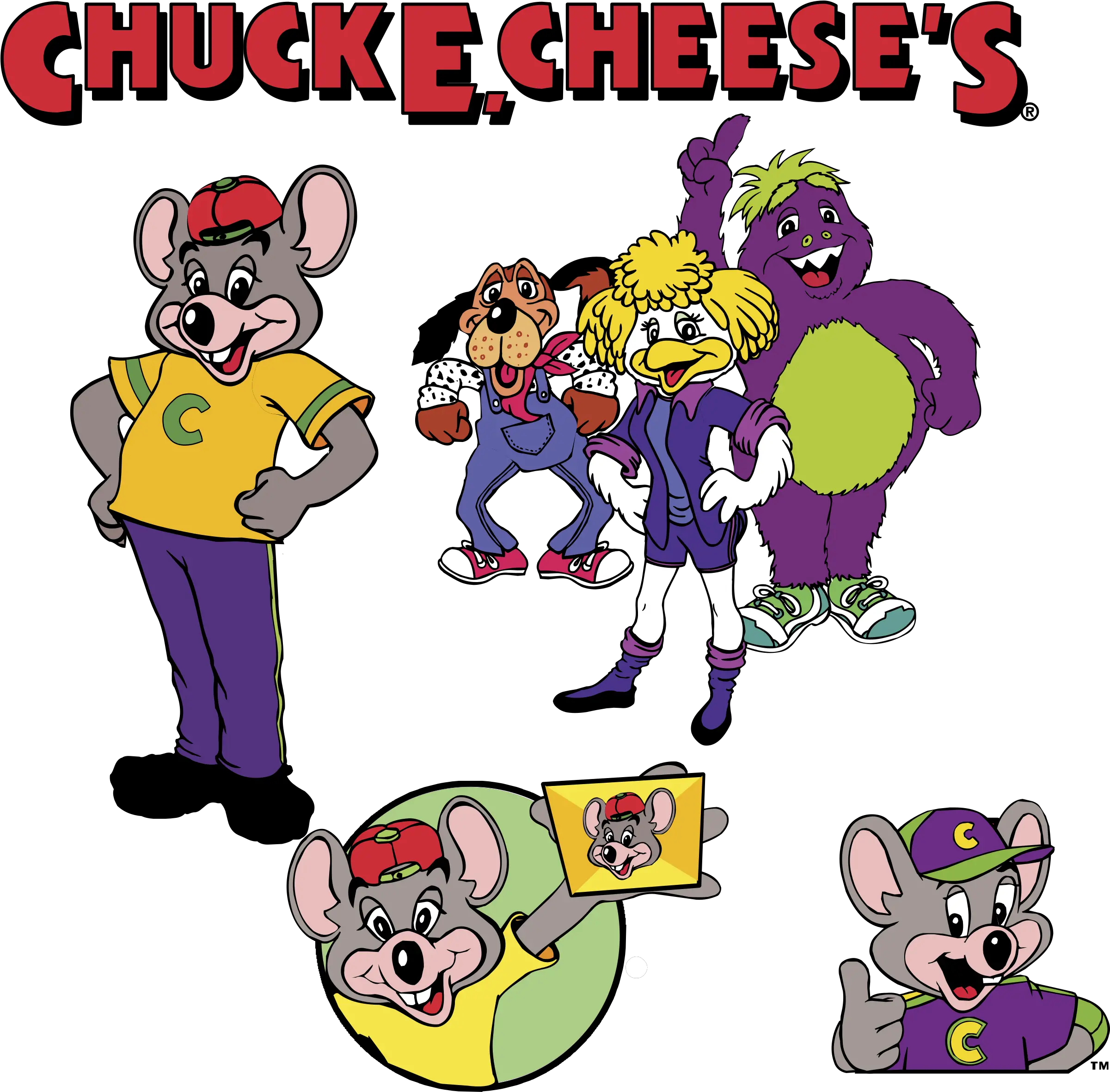 Chuck E Cheese Logo Png Transparent Chuck E Cheese Cartoon Chuck E Cheese Png