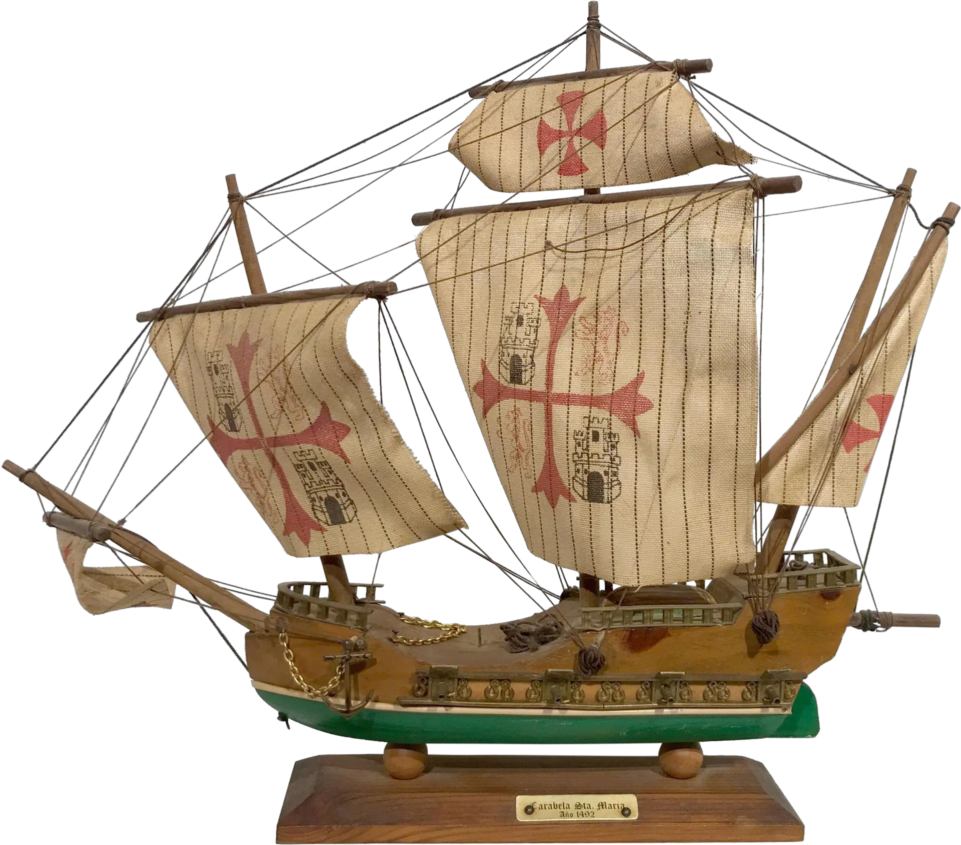 Download Santa Maria Ship Png Full Size Png Image Pngkit Ship Santa Maria Png Ship Png