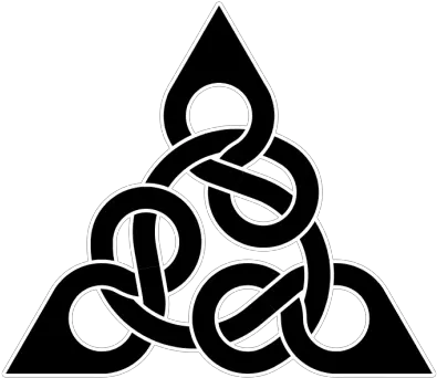 Three Figure Celtic Knot Tattoos Png 821 Transparentpng Celtic Symbols Png Celtic Knot Png