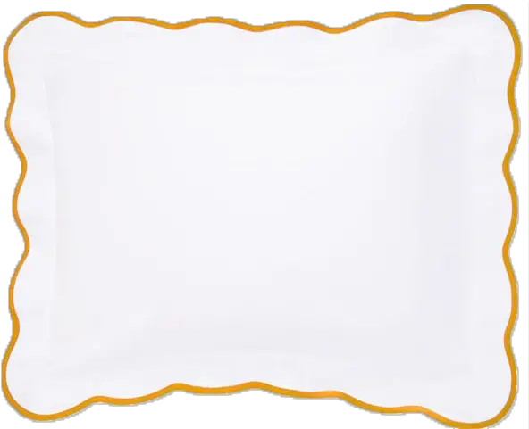 Standard Sham Empty Png Marigold Transparent