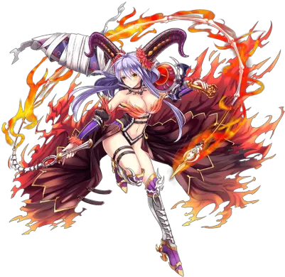 Pngkey Png And Vectors For Free Download Dlpngcom Kamihime Project Zenyatta Png