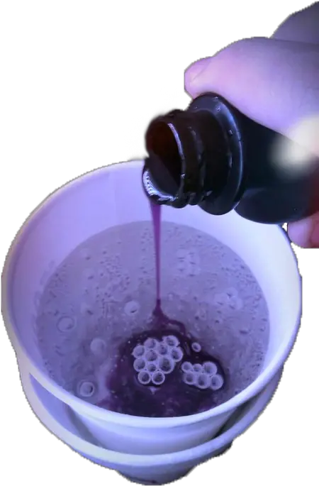 Purple Drank Drink Codeine Drug Rip N Dip Wallpaper Iphone Png Lean Png