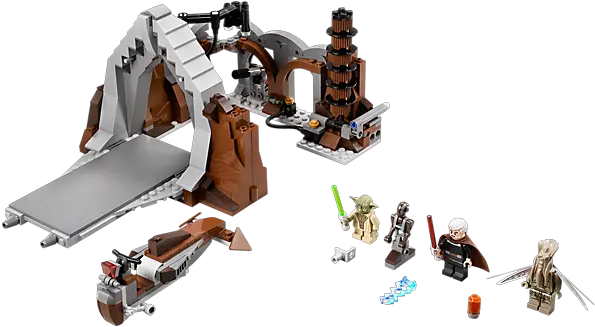 Lego Duel Lego Duel On Geonosis Png Count Dooku Png