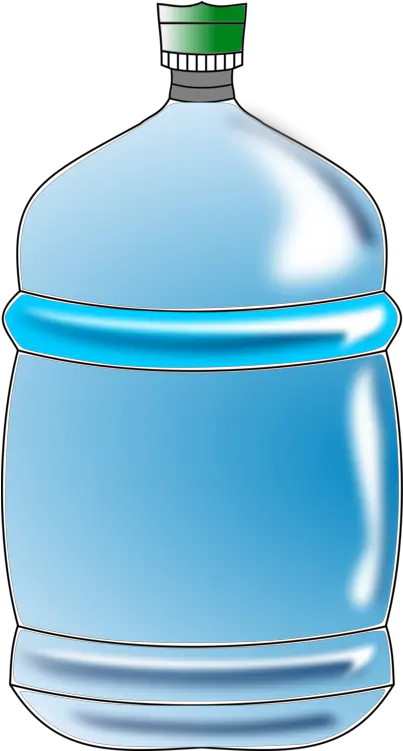 Plastic Bottleliquidwater Bottle Png Clipart Royalty Water Gallon Clipart Milk Jug Png