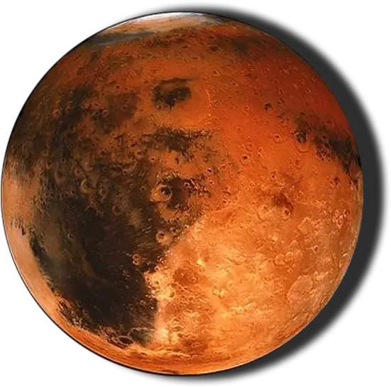 Mars Planet Png Mars Planet Transparent Background Planet Png