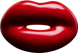 Hot Lips Ring Png Lip