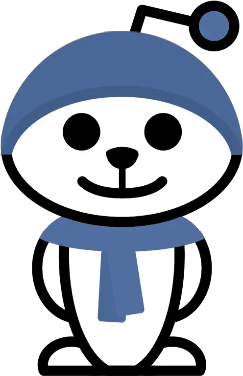 Ksi Reddit Transparent Png Reddit Logo Font