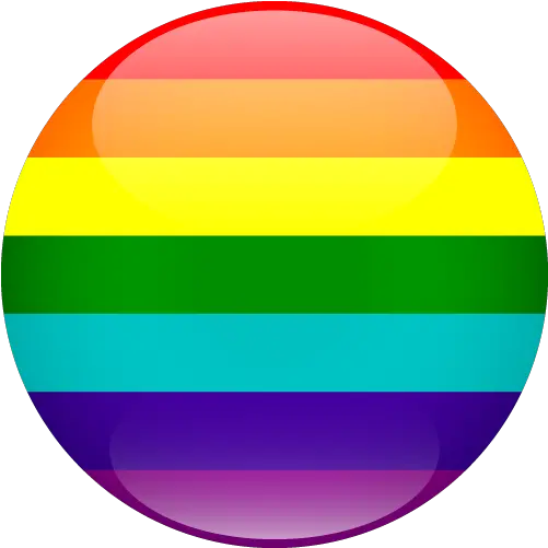 Vector Flag Of Pride Circle Png Gay Pride Flag Png