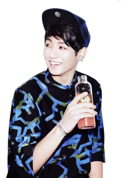 Download Freeuse Tumblr Jungkook Transparent Png Bts Ceci Magazine Jungkook Transparent