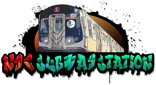 Nyc Subway Station Underground Licensed I Radio Train Png Subway Png