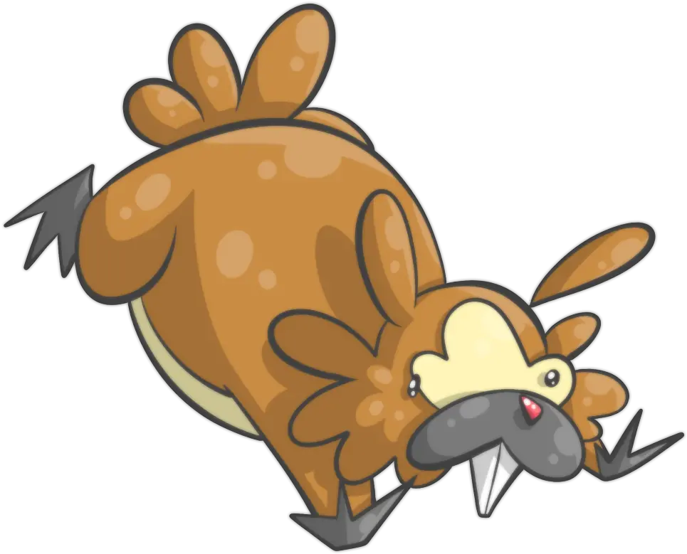 Download Hd View Bidoof Rabbit Transparent Png Image Domestic Rabbit Rabbit Png