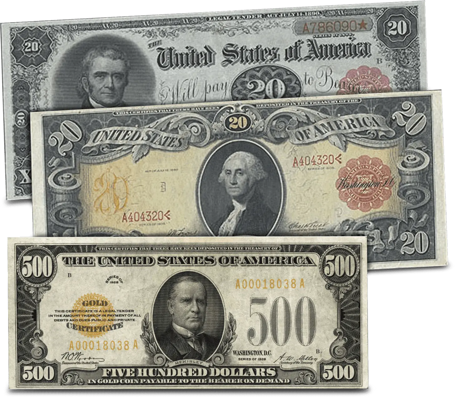 U 500 Dollar Bill Png 5 Dollar Bill Png