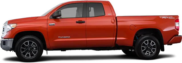 Pickup Truck Png Red Ford F150 Side View Red Truck Png