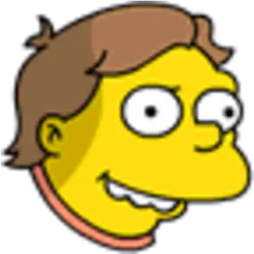Baby Barney The Simpsons Tapped Out Wiki Fandom Wide Grin Png Simpsons Icon