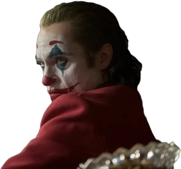 Joaquin Phoenix In A Scene From Joker On Murray Show Png Phoenix Png